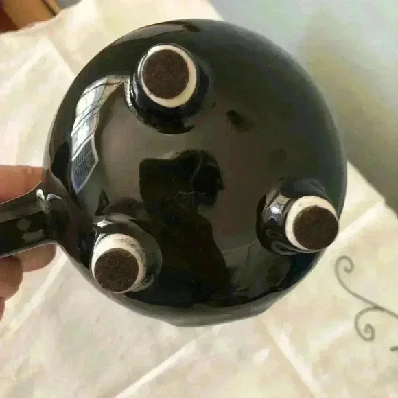 Harry Potter 3D ceramic black blue cauldron mug - Picture 4 of 7